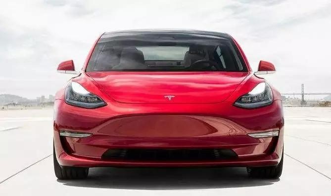 特斯拉国内下架Model 3长续航后驱版