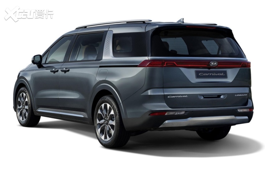 新款起亚嘉华海外亮相,搭载1.6t混动系统-爱卡汽车爱咖号