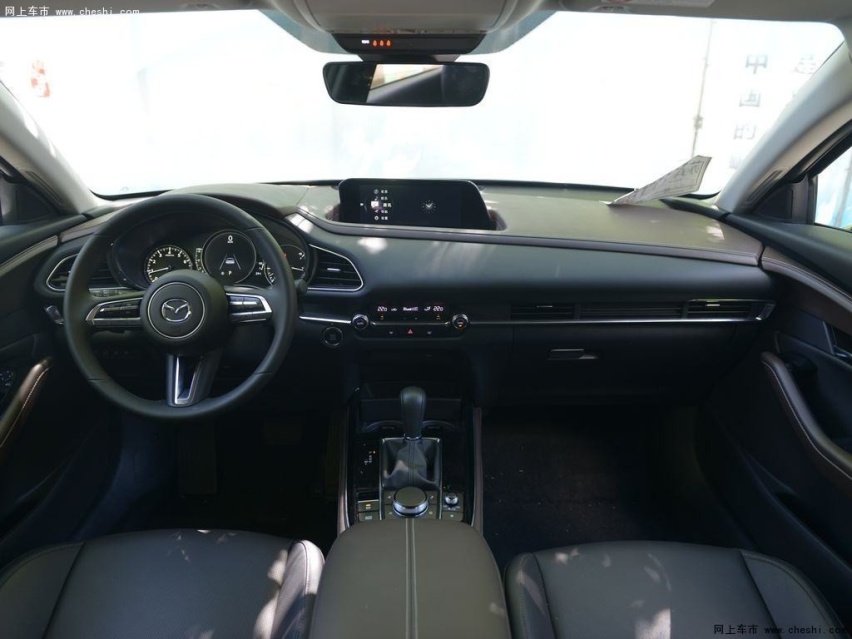 长安马自达CX-30正式上市，售12.99-17.19万