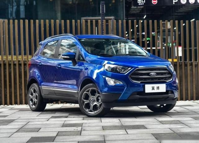 10万不到买合资SUV，这几款比国产都便宜，日系美系德系都有
