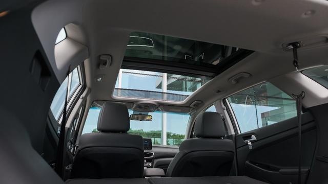 看着更顺眼了！第四代途胜2020款静态实拍|新车