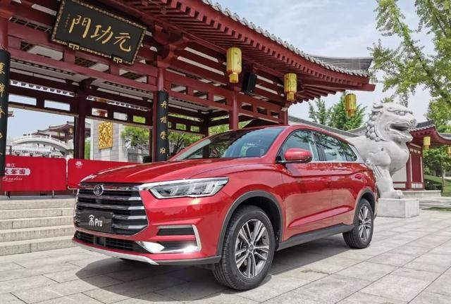 10万元SUV必选哈弗H6，但后面三款更适合你