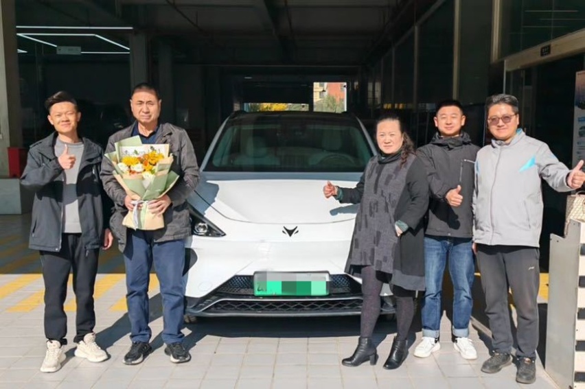 “五心”售后，用户这么评价极狐服务