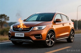 新车买了一个月就自燃？法院判奇瑞及销售方担责