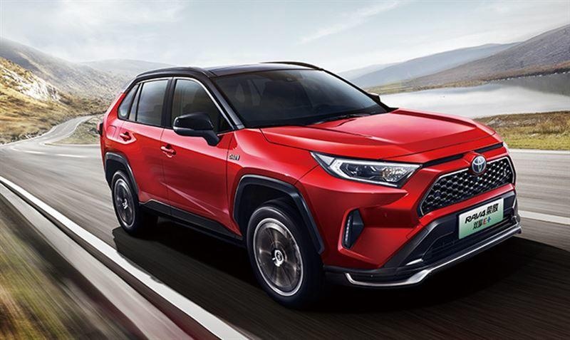 一汽丰田RAV4荣放双擎E+ 两大绝对优势 超越绝大多数车型