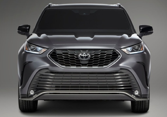 高性价比运动型SUV，丰田汉兰达XSE官图发布