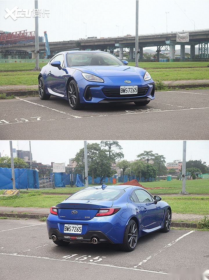 还是手动带劲，试驾2024款斯巴鲁BRZ