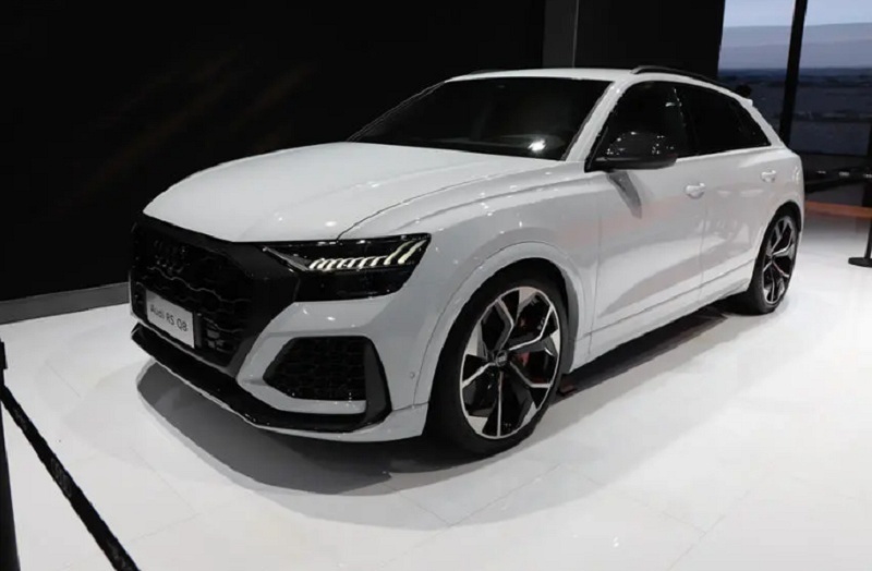 奥迪RS Q8将于今年上市 预售价147万起