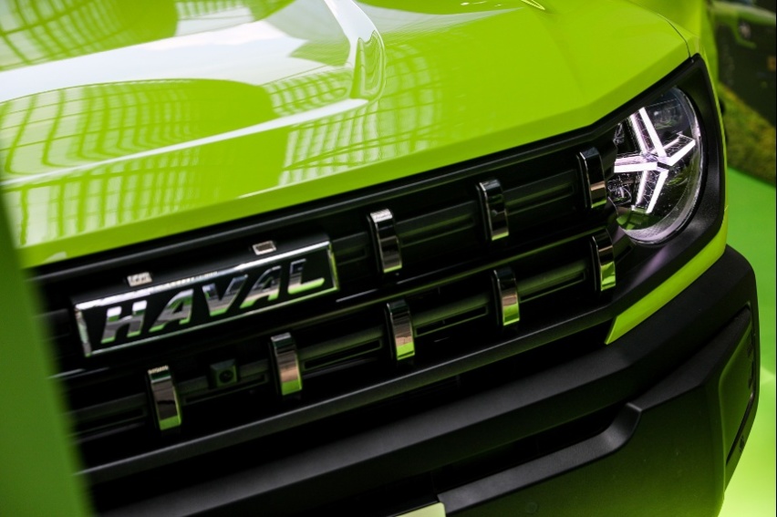 HAVAL! 酷狗！3/4刻度潮酷座驾上市，售价12.38万元起