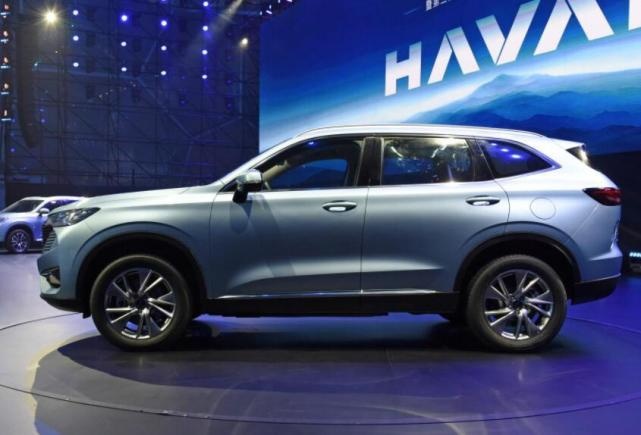 H6反击！搭载1.5T插混，哈弗H6 DHT-PHEV售15.98万元