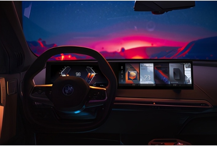​开启全新人机交互体验 全新BMW iDrive系统正式发布