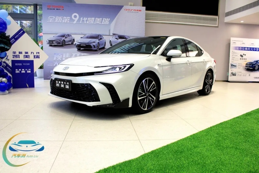 等一周得500元 你愿意等全新第9代凯美瑞吗？
