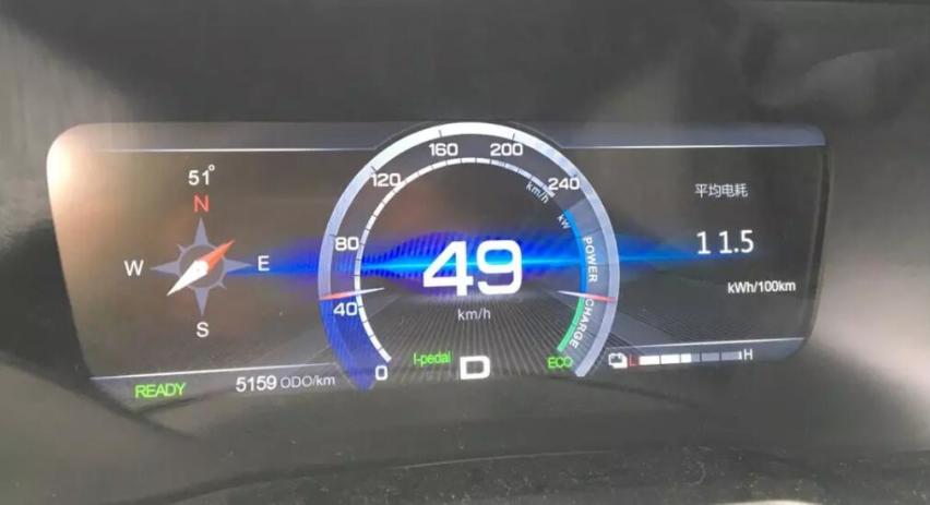 说到新能源车，广汽新能源最近上市了全新Aion S车型，而且