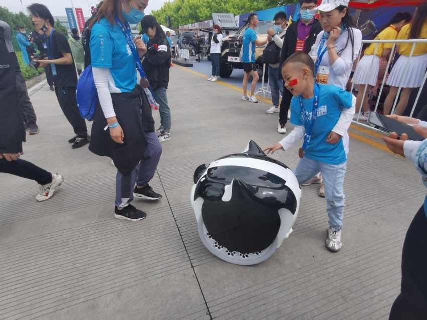 科技升级 潮玩一夏 2021长城汽车智慧工厂马拉松活力开跑
