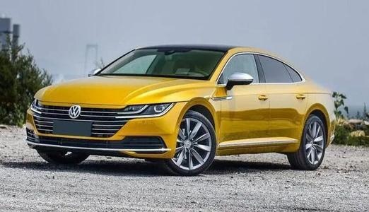 全新大众CC正式上市！  搭载2.0T +7速双离合