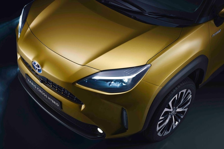 解析丰田全新小型SUV 搭1.5升三缸发动机，今秋日本上市