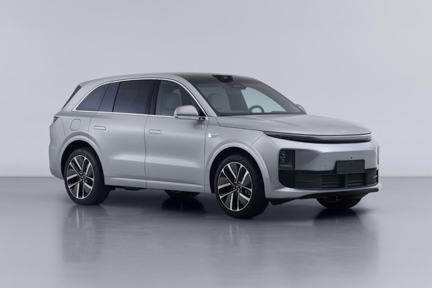 中型五座SUV！理想L6申报图曝光！预计4月份上市！