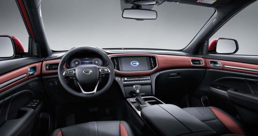 更硬朗、更霸气的大5座SUV，传祺GS8S上市售15.58万