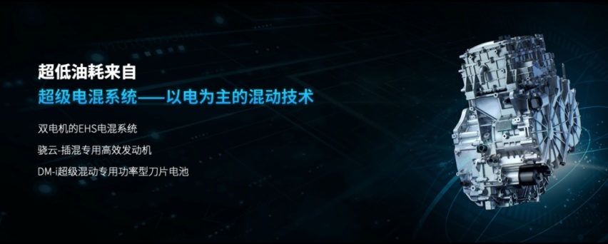 打响油耗革命，秦PLUS DM-i把老将轩逸拿捏住了