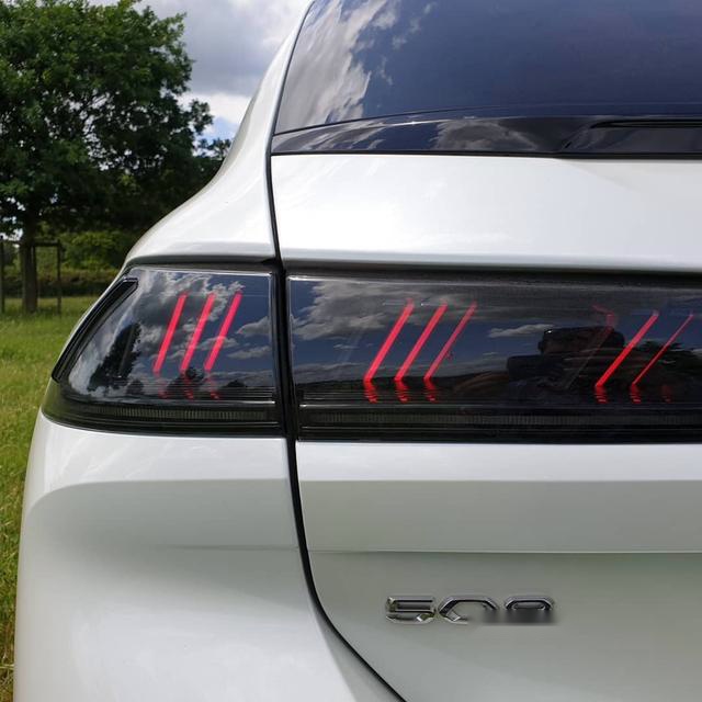 全新标致508 SW海外实车