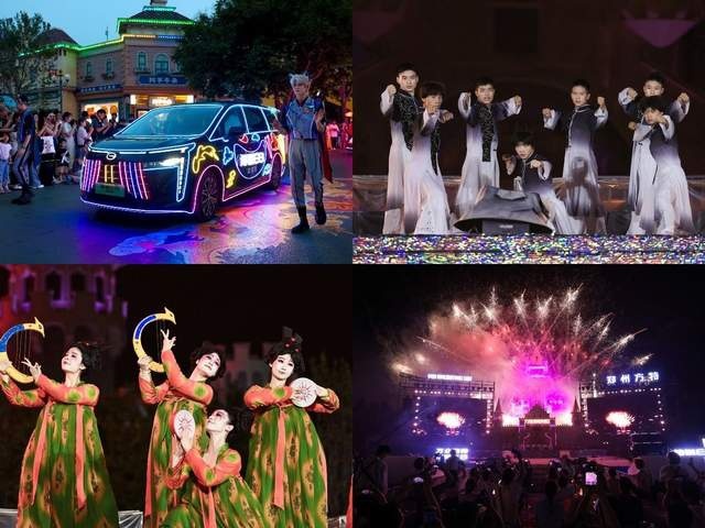 中国家用车最优选！传祺新能源E8荣耀系列，16.68 万元起上市