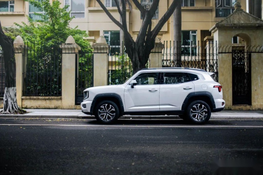 15万预算还想买后桥带锁的SUV？我提了这台同级唯一之选
