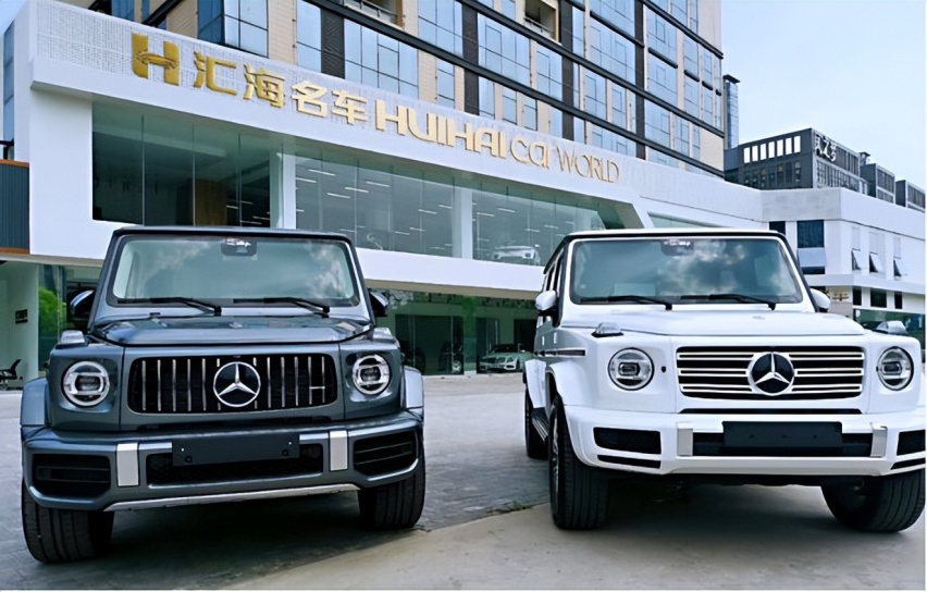为什么很多人买二手车都选唐山汇海汽车？