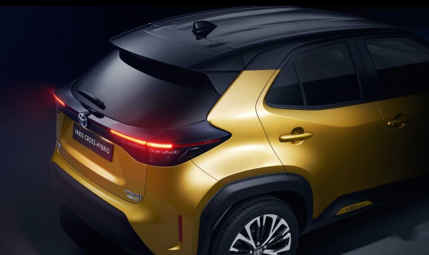 和YARiS Cross一个样？雷克萨斯拟推全新入门SUV