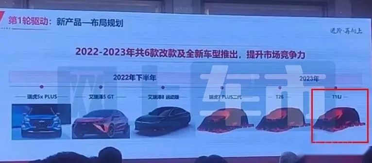 节奏真快！奇瑞又一全新SUV曝光，硬派气息藏不住了