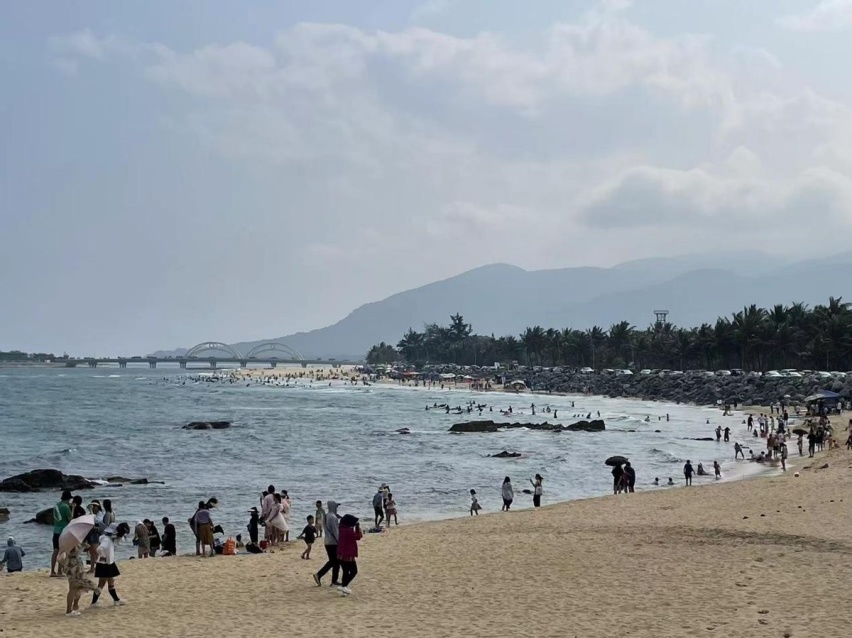 在海南如何过五一假期？吃喝玩乐这都有，自驾爱好者福音！
