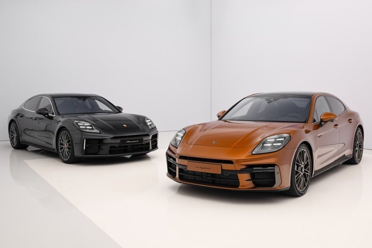 第3代保时捷Panamera：为数不多“真的值100万”的车子！