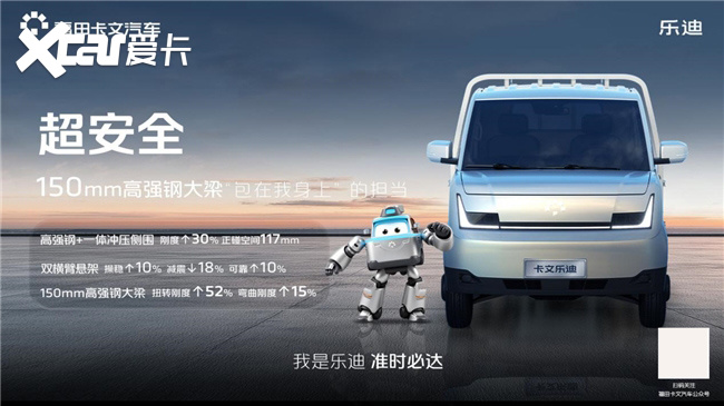 高效物流新玩家福田卡文乐迪携超级飞侠着陆全国终端