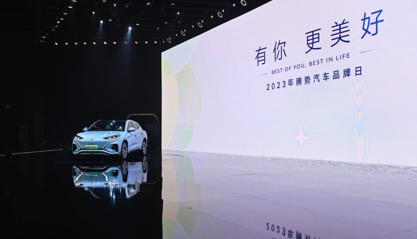 超一半是BBA车主！比亚迪高端品牌发力 大定都过万了？