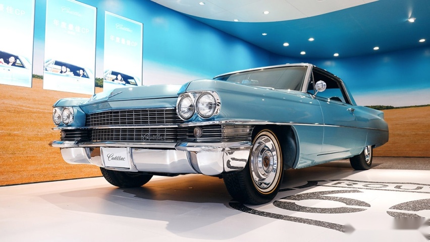 经典就是经典，这些车无论在什么时代都是Dream Car
