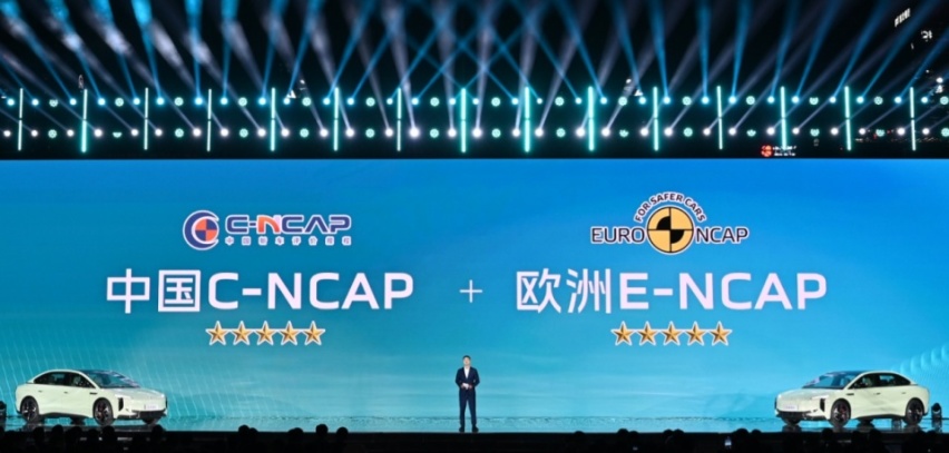 红旗EH7：告诉你自然美学+高端品质的国车典范是什么？