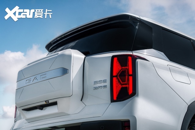 30万能拿下的最好插电SUV！传祺ES9拉爆期待值！