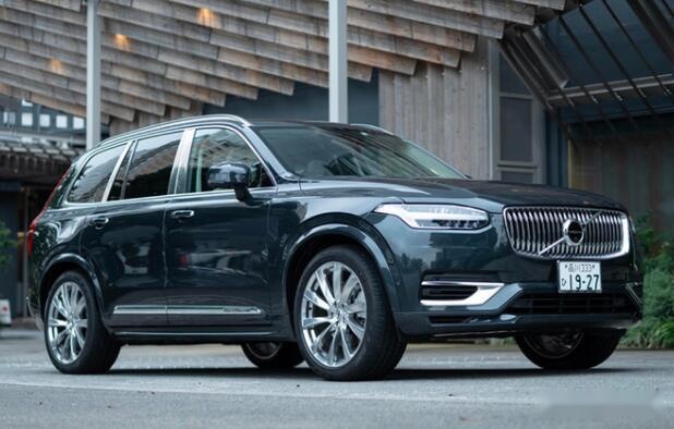 新一代沃尔沃XC90渲染图曝光，或为纯电SUV，将有可能实现国产？