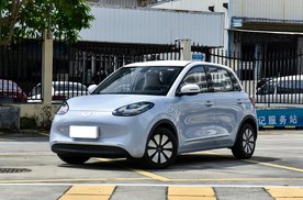 五菱告别MINI EV模式，新五菱缤果410km已经要卖8.88万了
