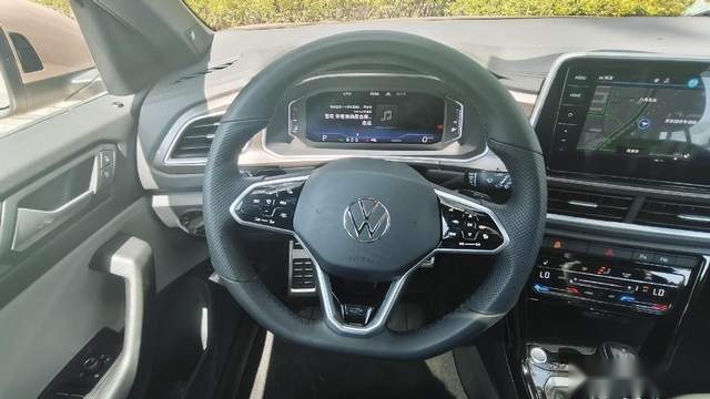 还入得了年轻人的眼吗？试驾T-ROC探歌300TSI