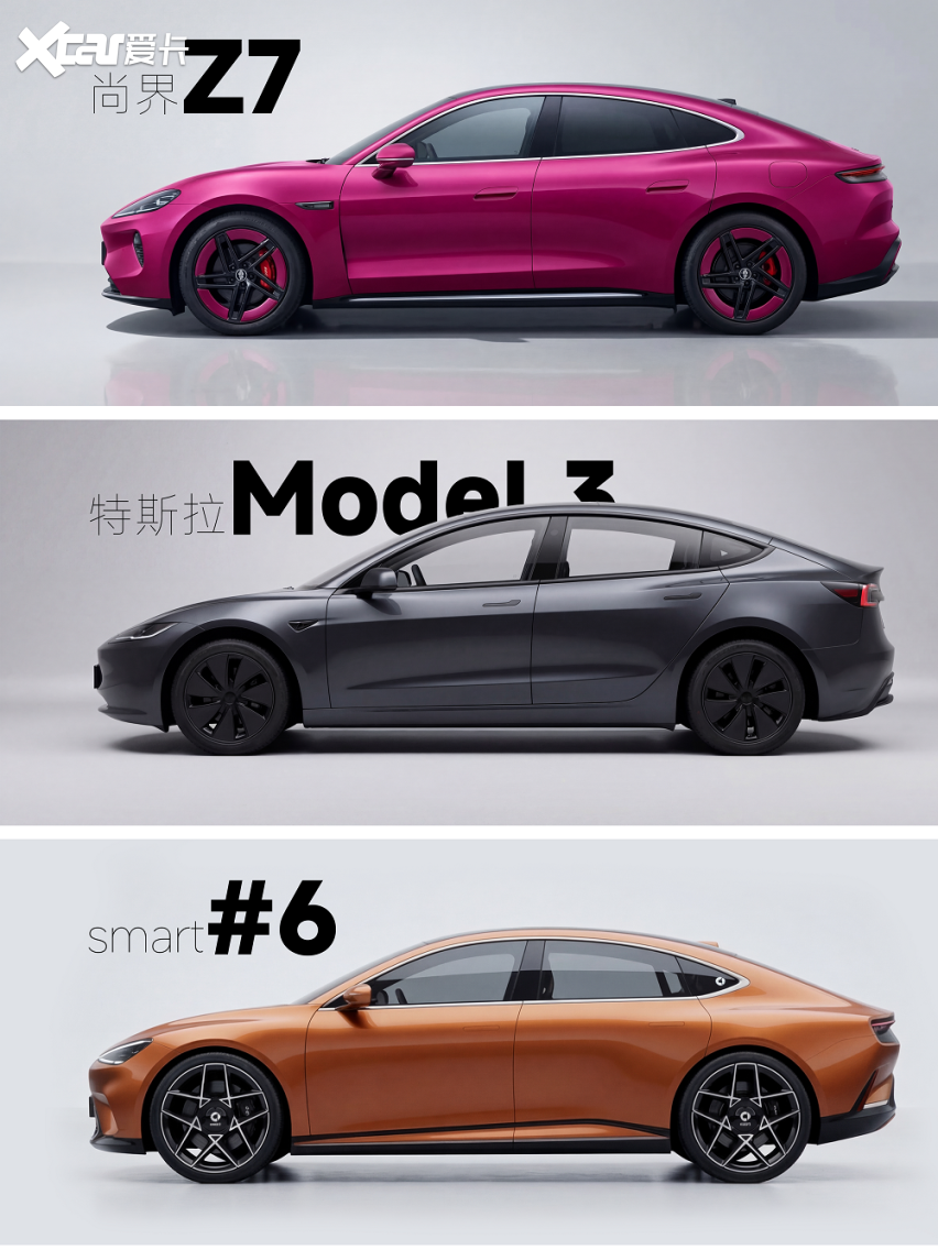 热门电动掀背车型赏析,每一款都值得关注