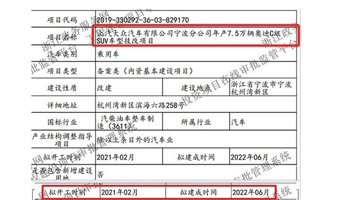 奥迪最失败的“换代之作”,年销不足万台,国产是Q7唯一出路?