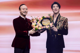 实锤！王力宏成腾势全球代言人，5月18日亲提N9闪充版