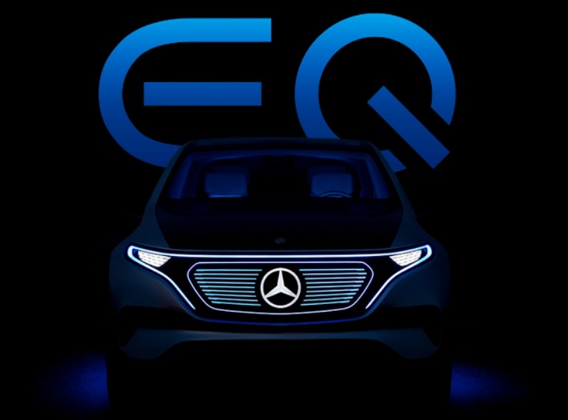 奔驰召回EQ系列电动汽车，为什么豪华品牌电动化做的那么烂？