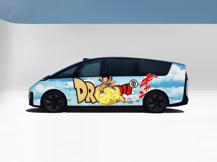 车身彩绘的艺术之旅，向阳而行