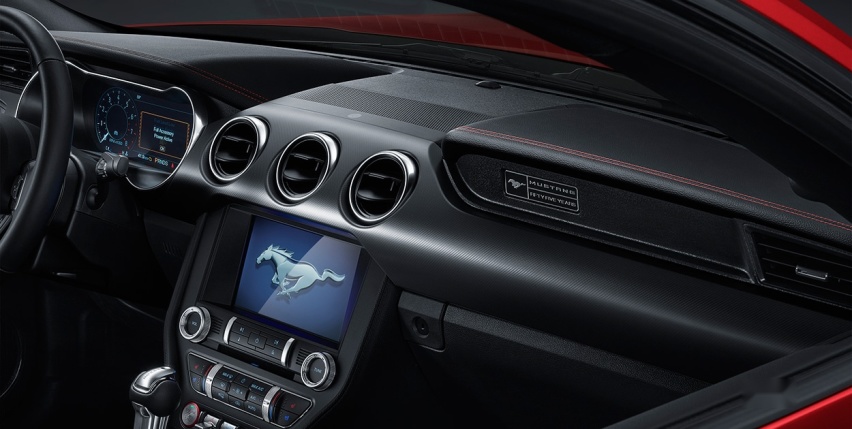 福特Mustang全新上市 将不再提供5.0L车型