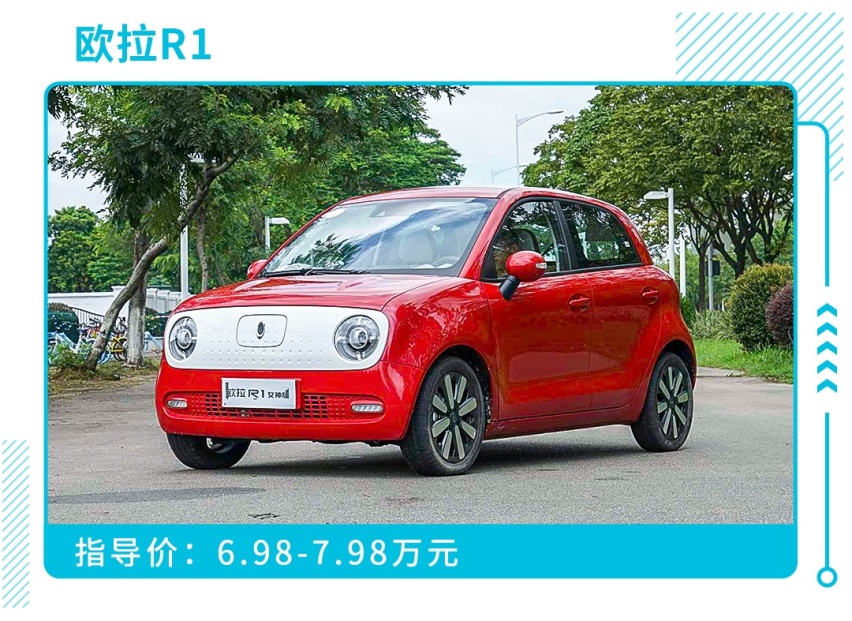 6万搞定，这些大厂出品的新车，你能接受吗？