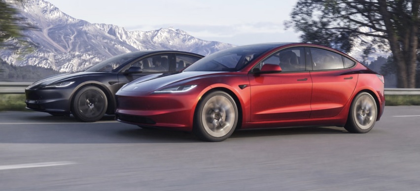 蔚来全新品牌车型谍照曝光，20万起的纯电轿车，追着Model 3来打？