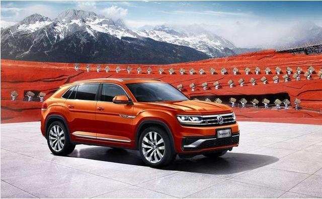 性价比一般般！除搭2.5T V6+299马力外，途昂X还有这些变化！