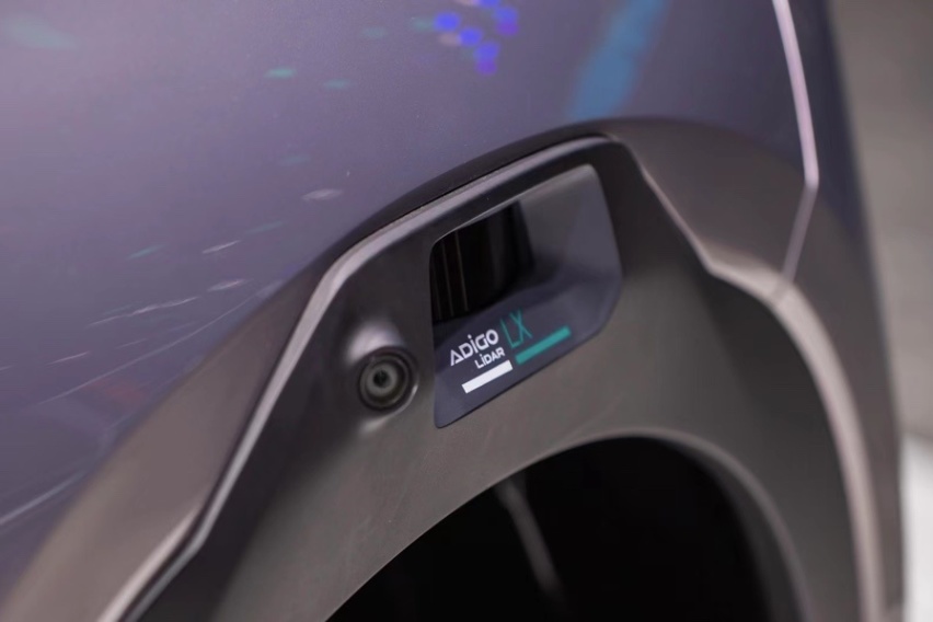 续航超1000公里？AION LX Plus广州车展全球首发亮相