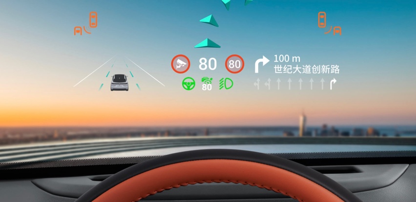 深蓝S7：说我对标Model Y的，是看不起谁呢？